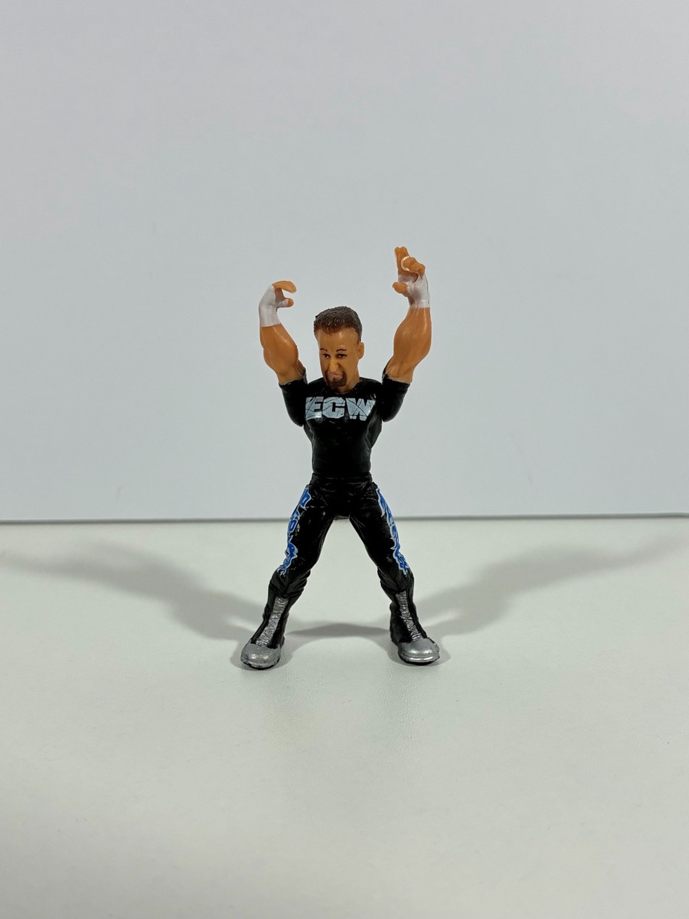 WWE/ECW Jakks Pacific Tommy Dreamer Micro Aggression 2" inch Wrestling Figure